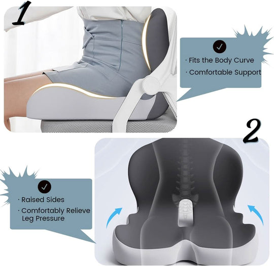 Sittepute Tilpasset Form for Optimal Komfort 3