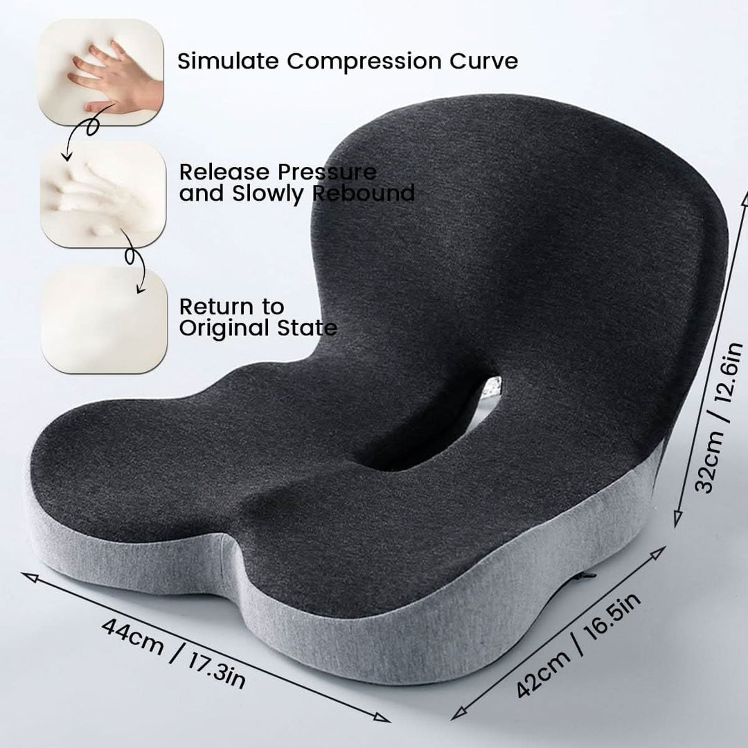Sittepute Tilpasset Form for Optimal Komfort 6