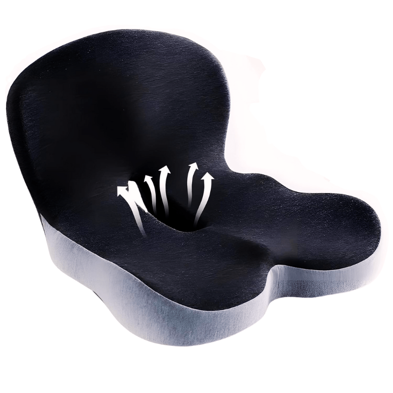Sittepute Tilpasset Form for Optimal Komfort 9