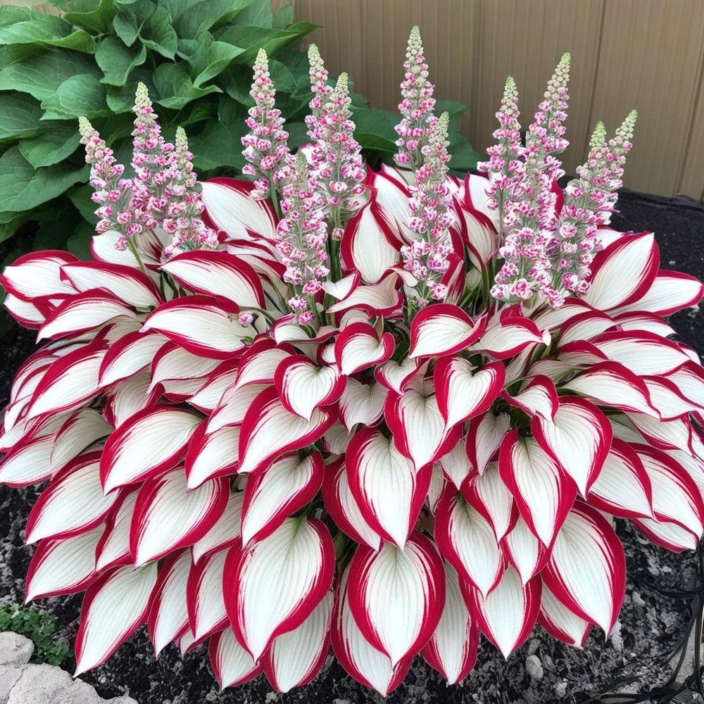 Sjelden Hosta Frø for Skyggefulle Hager 2