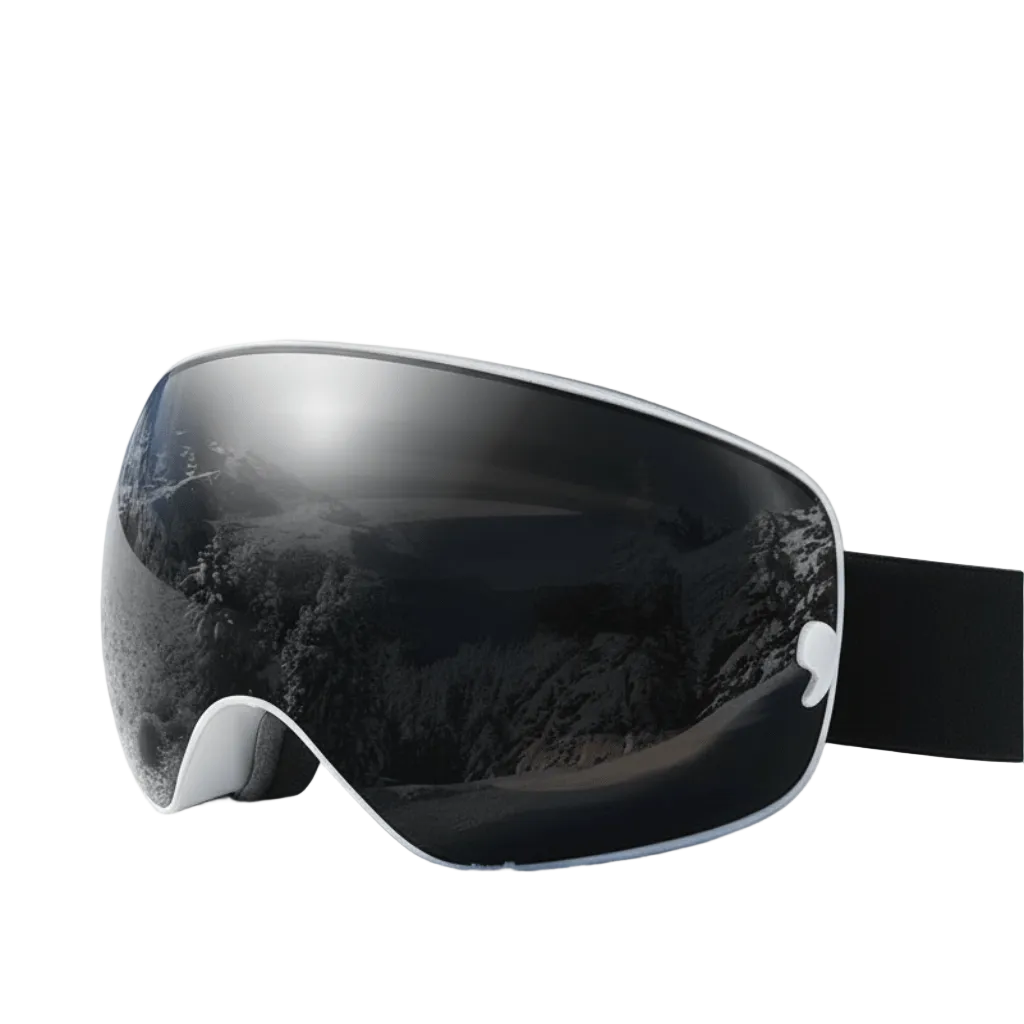 Skibriller med Antidugg og UV400 Beskyttelse 0