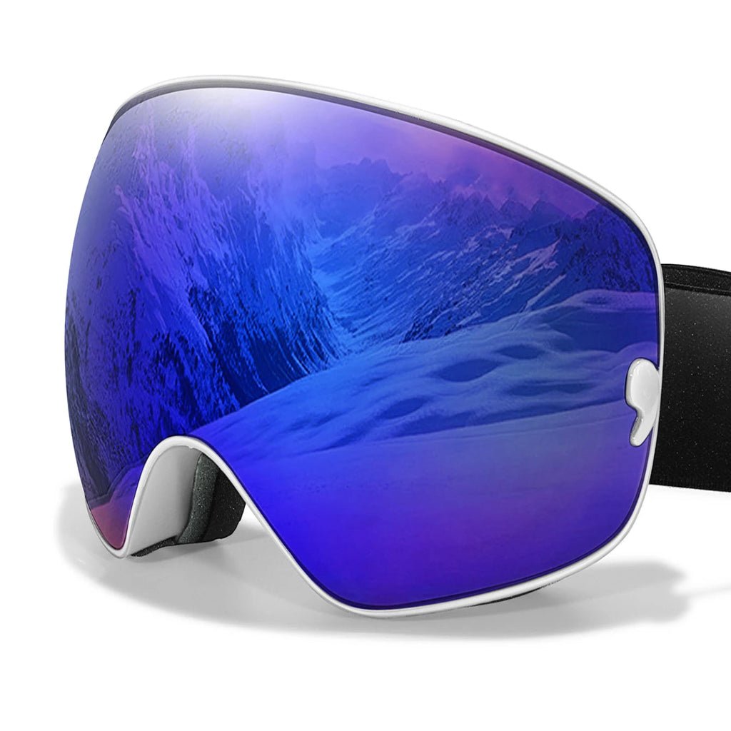 Skibriller med Antidugg og UV400 Beskyttelse 11