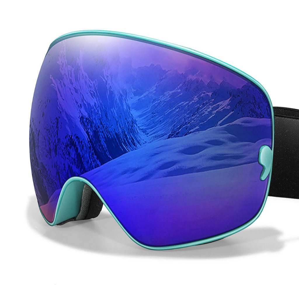 Skibriller med Antidugg og UV400 Beskyttelse 12