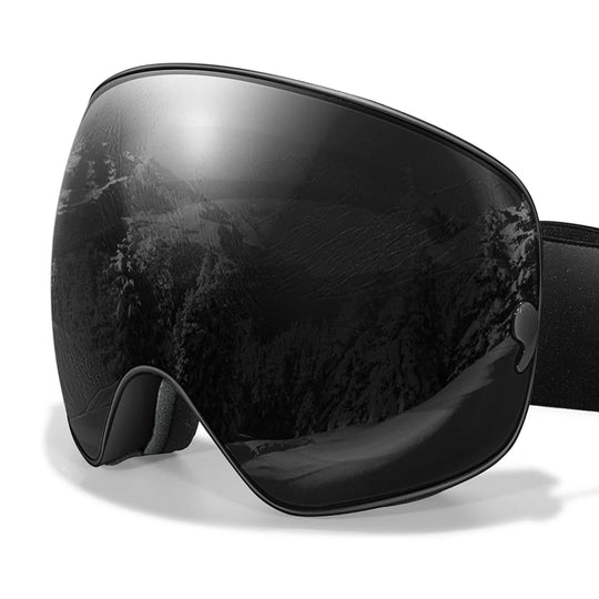 Skibriller med Antidugg og UV400 Beskyttelse 4