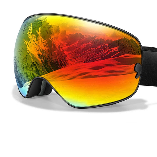 Skibriller med Antidugg og UV400 Beskyttelse 5