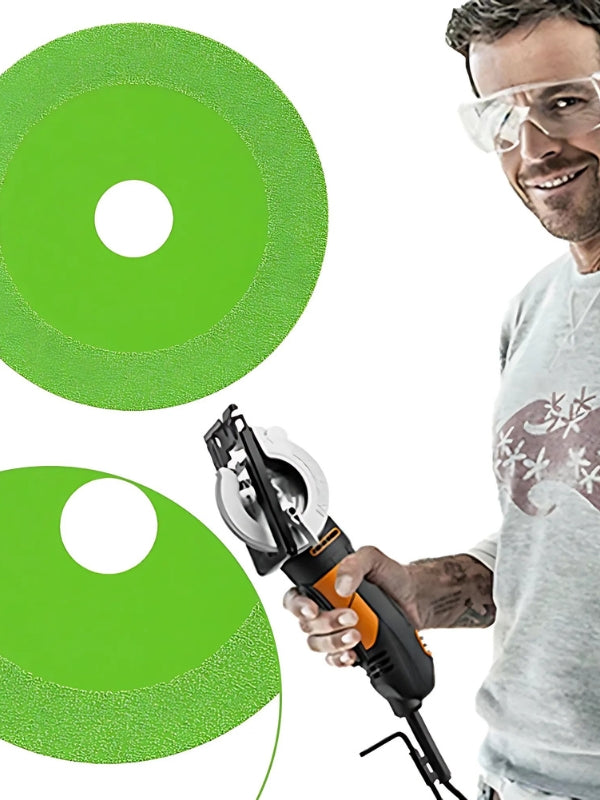 Skjæreskive for Glass og Keramikk 0