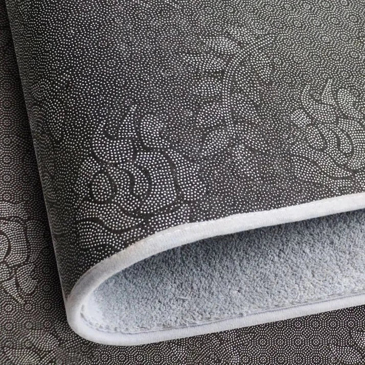 Sklisikker Matte med Bokstavtrykk 5