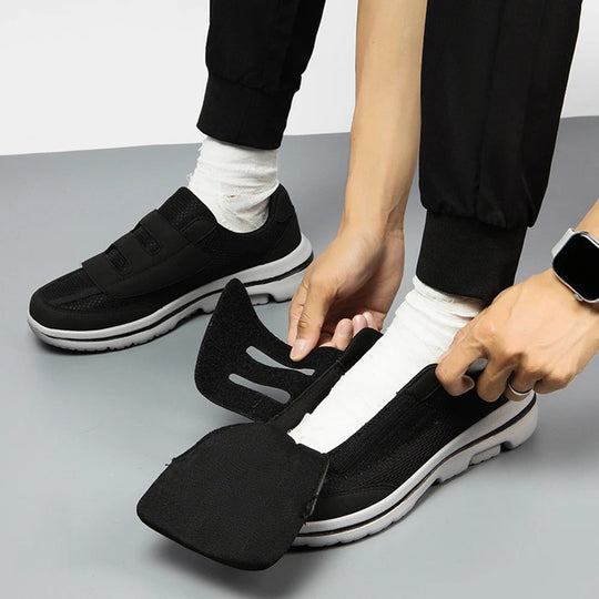 Sko for kvinner med bred fot og komfortabel passform 1