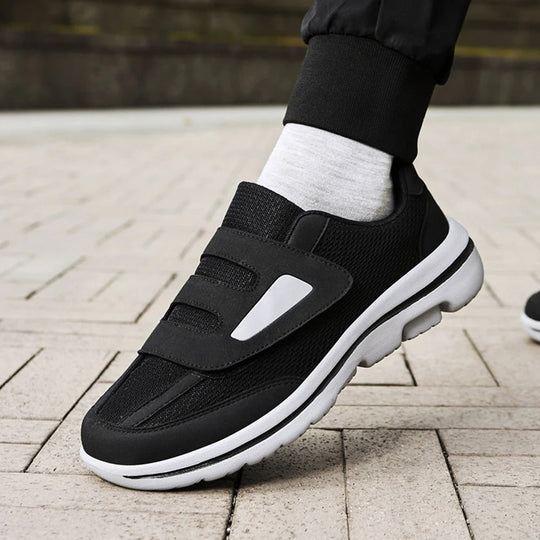 Sko for kvinner med bred fot og komfortabel passform 5