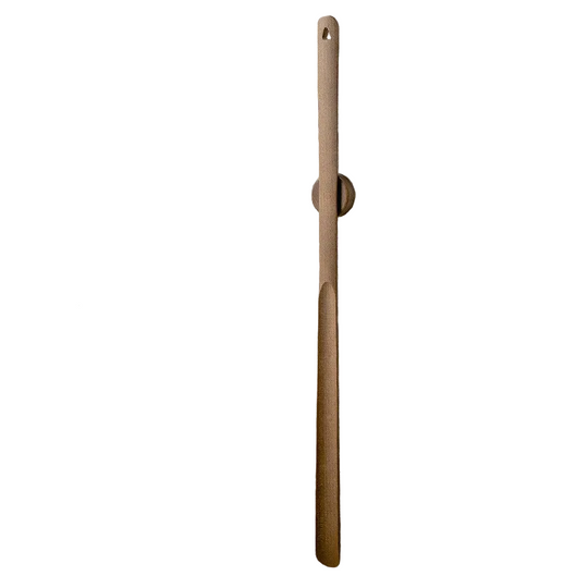 Skohorn 50 cm For Enkel Sko-påsetting Med Stilfullt Design 0