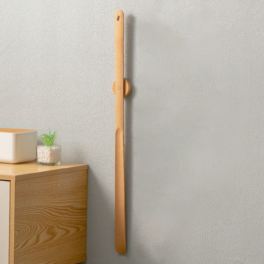 Skohorn 50 cm For Enkel Sko-påsetting Med Stilfullt Design 6