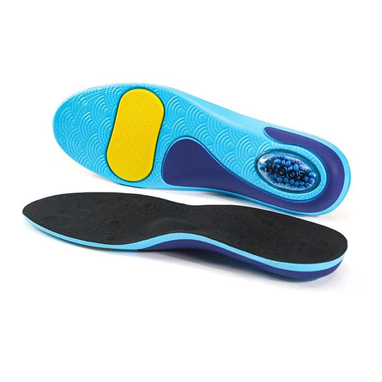 Skoinnlegg for støtte og komfort 0