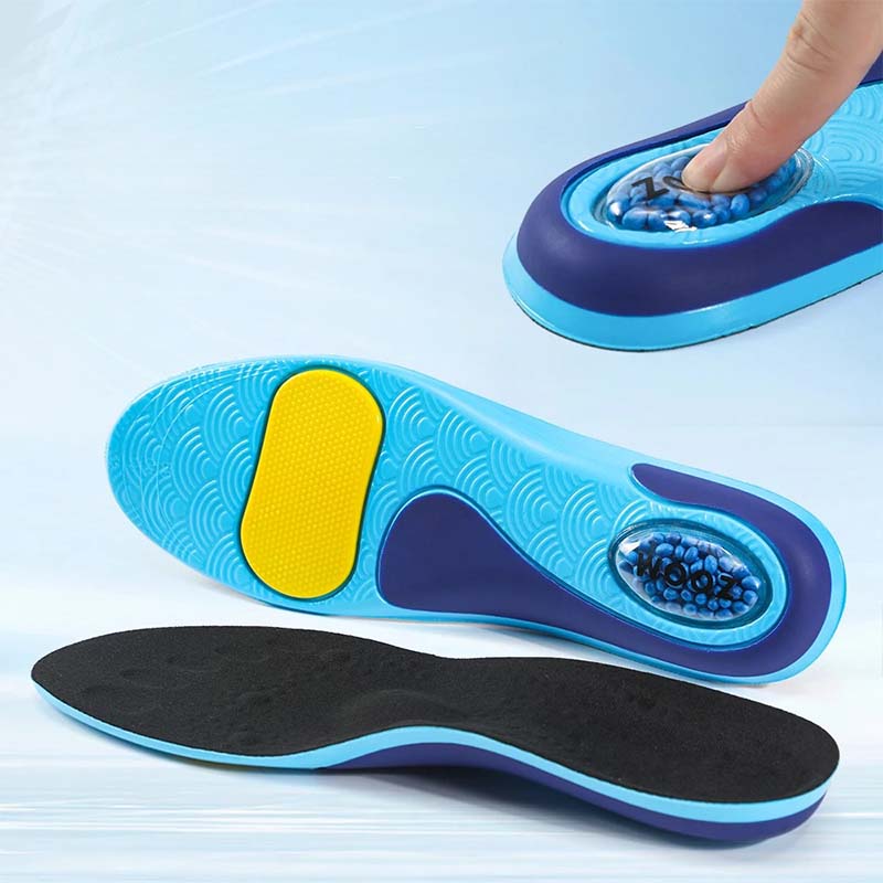 Skoinnlegg for støtte og komfort 2