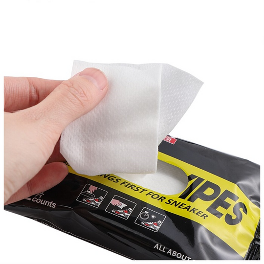 Skopleie Wipes for Rask Rengjøring 5