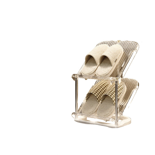 Skostativ Flerlags Gjennomsiktig 0