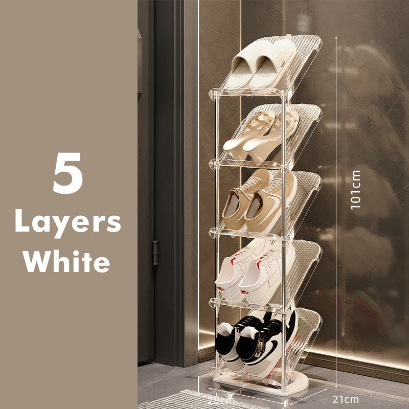 Skostativ Flerlags Gjennomsiktig 3