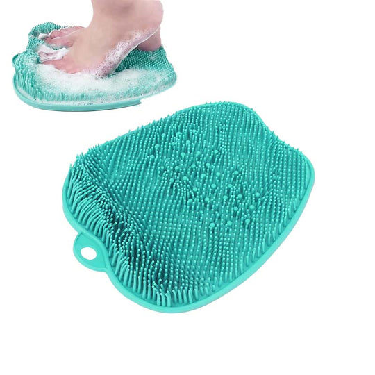 Skrubbematte for føtter med massasjeeffekt 1