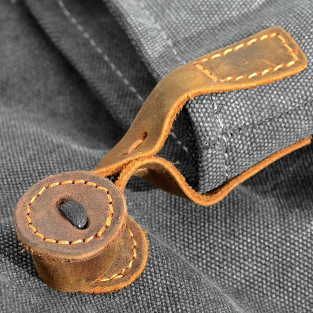 Skulderveske med mykt ytre og trendy design 3