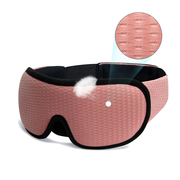 Sleepmask 3D for Optimal Hvile 1