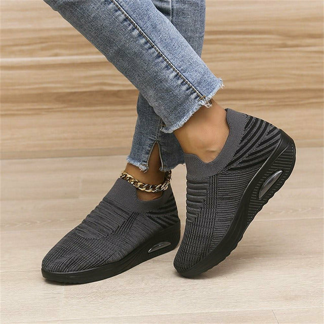 Slip-in joggesko for kvinner 3
