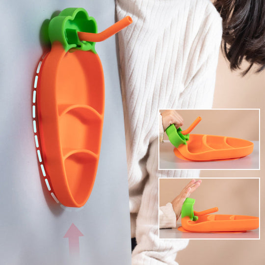 Småbarn Tallerken Med Sugekopp Stabil Design 4