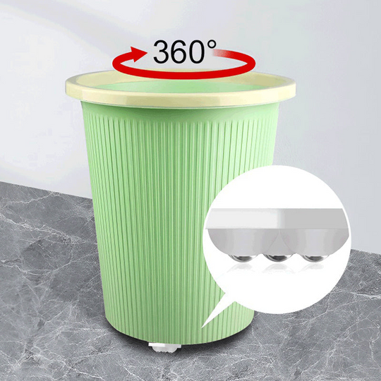 Smart-Glide Hjul 360° Svingbare 3