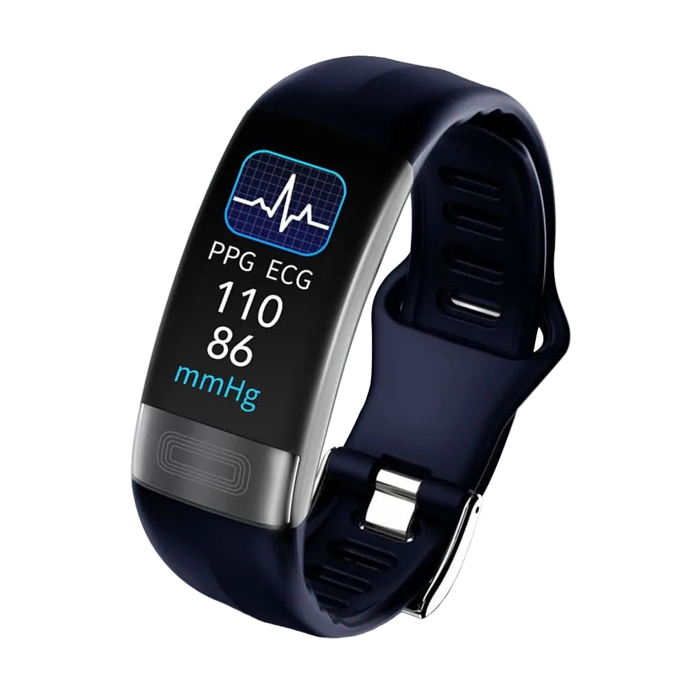 Smart Armbånd med EKG og Blodtrykksmåling 4
