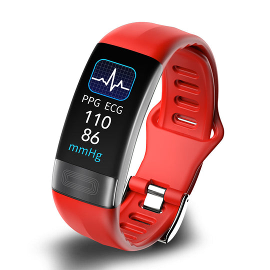 Smart Armbånd med EKG og Hjertefrekvensovervåking for Menn og Kvinner 2