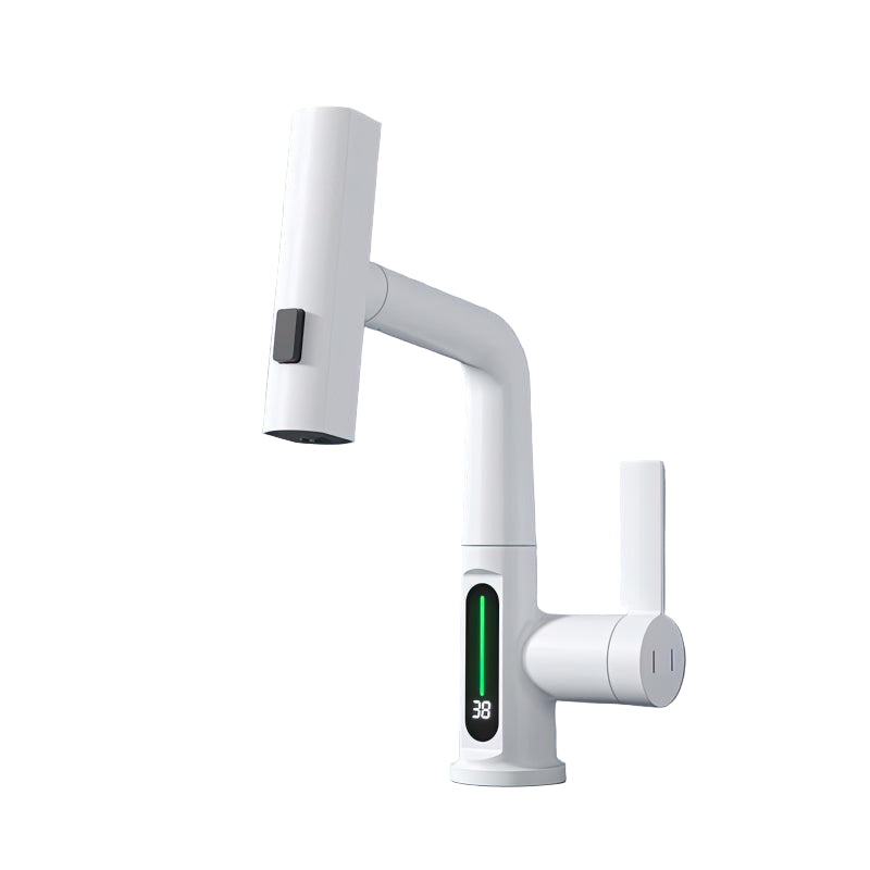 Smart Kran med Digitalt Display 0