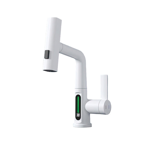 Smart Kran med Digitalt Display 0