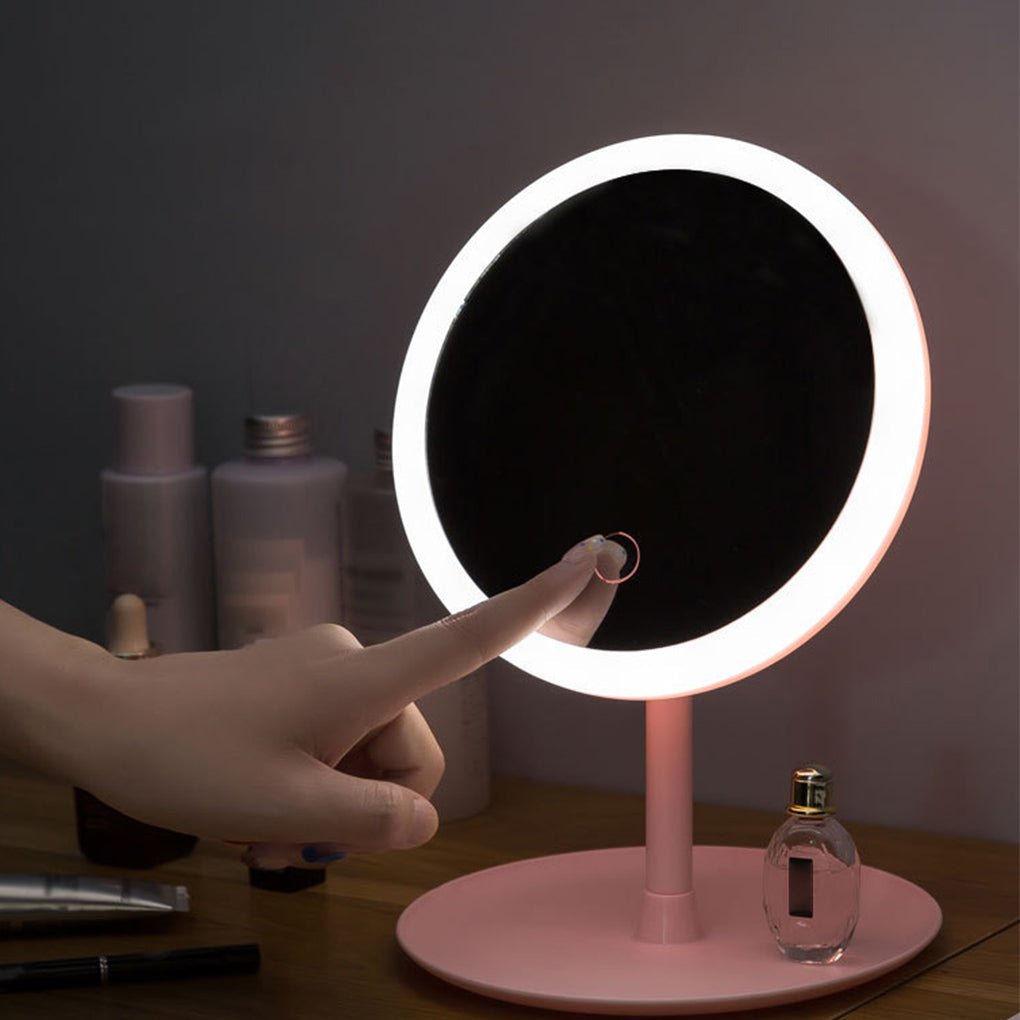 Smart Touch LED Makeup Speil 0