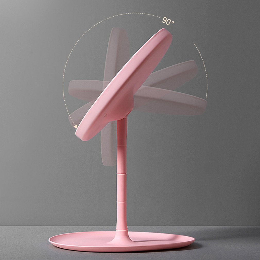 Smart Touch LED Makeup Speil 2