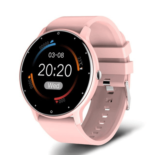 Smartklokke for menn og kvinner med Bluetooth-teknologi 2