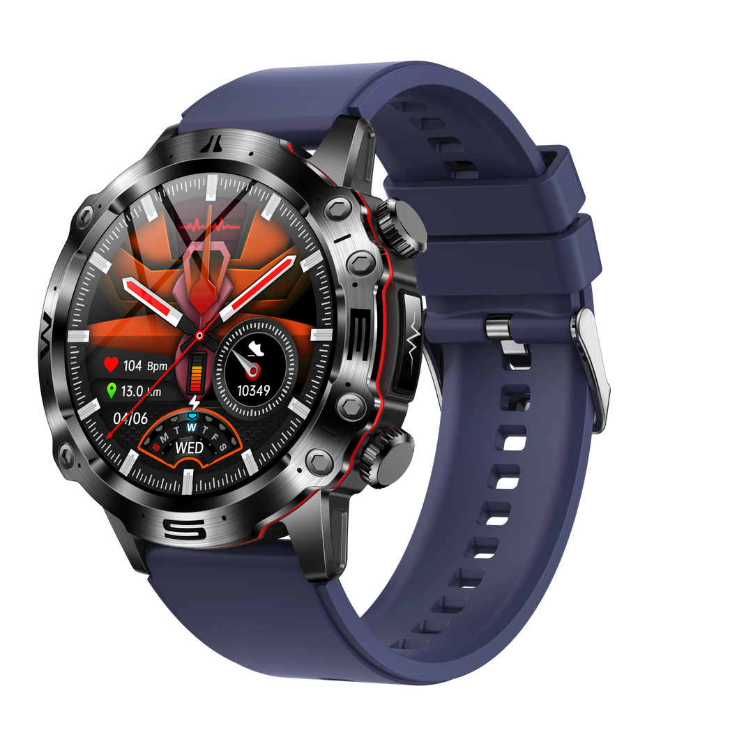 Smartklokke for menn og kvinner med EKG-funksjon 3