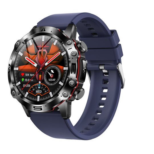 Smartklokke for menn og kvinner med EKG-funksjon 3