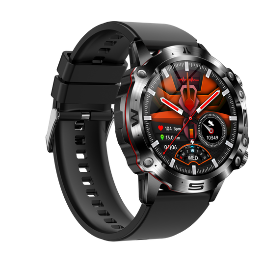 Smartklokke for menn og kvinner med EKG-funksjon 6