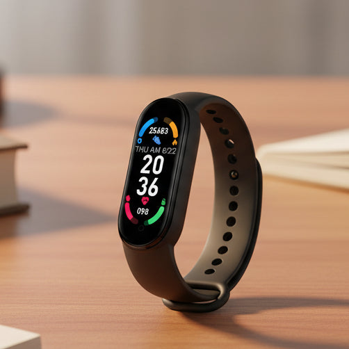 Smartklokke med Bluetooth for Helseovervåking 0