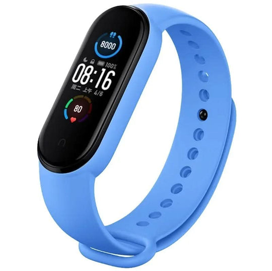 Smartklokke med Bluetooth for Helseovervåking 10