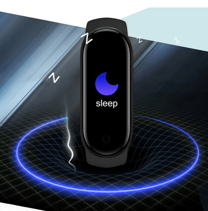 Smartklokke med Bluetooth for Helseovervåking 3