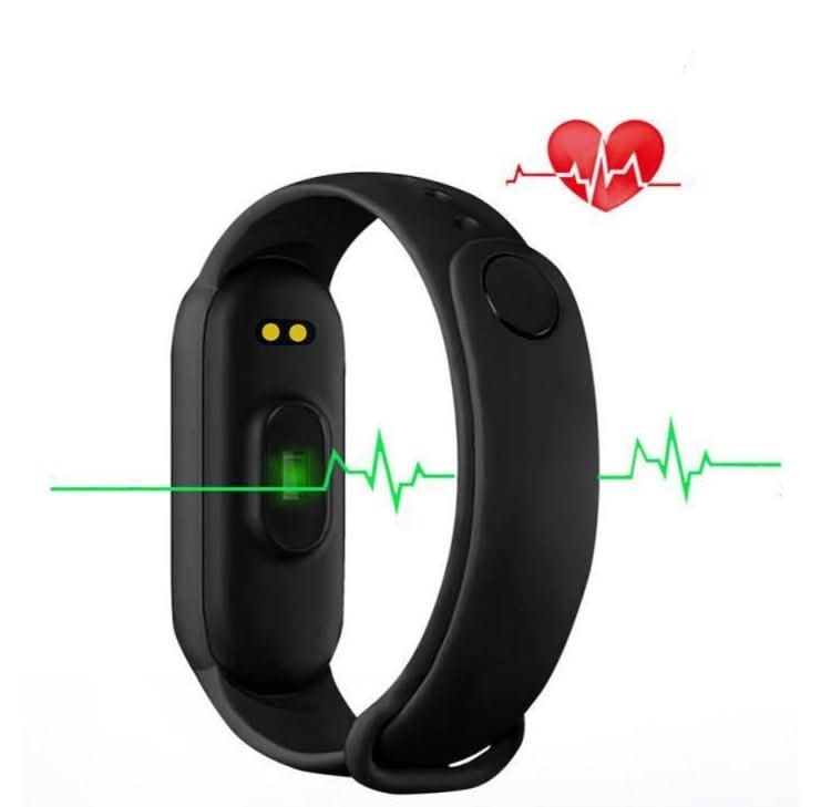 Smartklokke med Bluetooth for Helseovervåking 4
