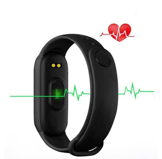 Smartklokke med Bluetooth for Helseovervåking 4