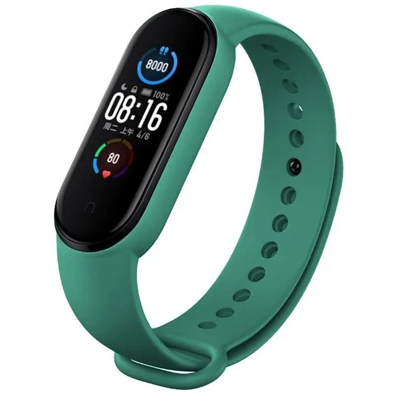Smartklokke med Bluetooth for Helseovervåking 6