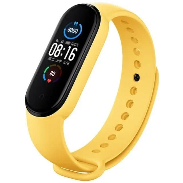 Smartklokke med Bluetooth for Helseovervåking 8