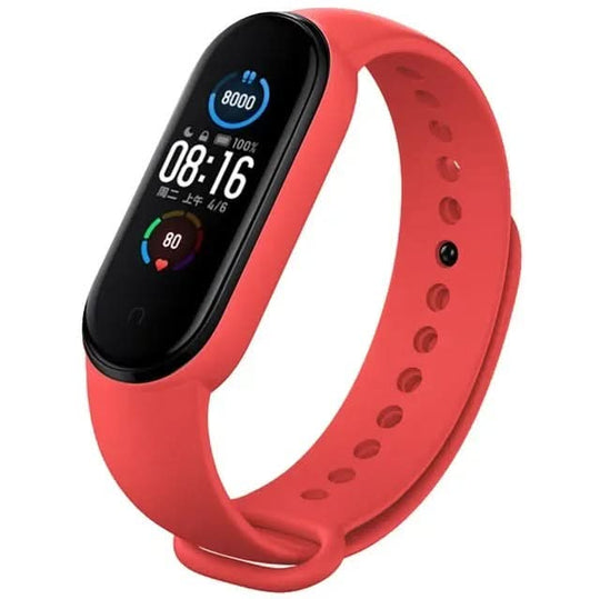 Smartklokke med Bluetooth for Helseovervåking 9