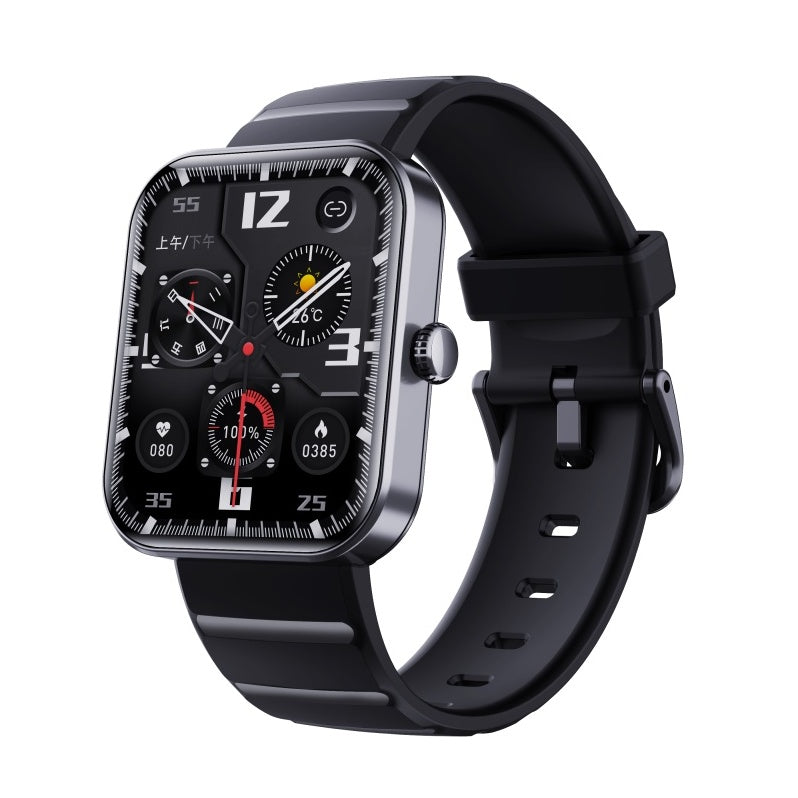 Smartklokke med Helseovervåking og Treningsfunksjoner 17