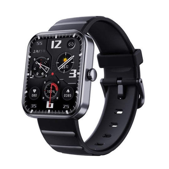 Smartklokke med Helseovervåking og Treningsfunksjoner 17