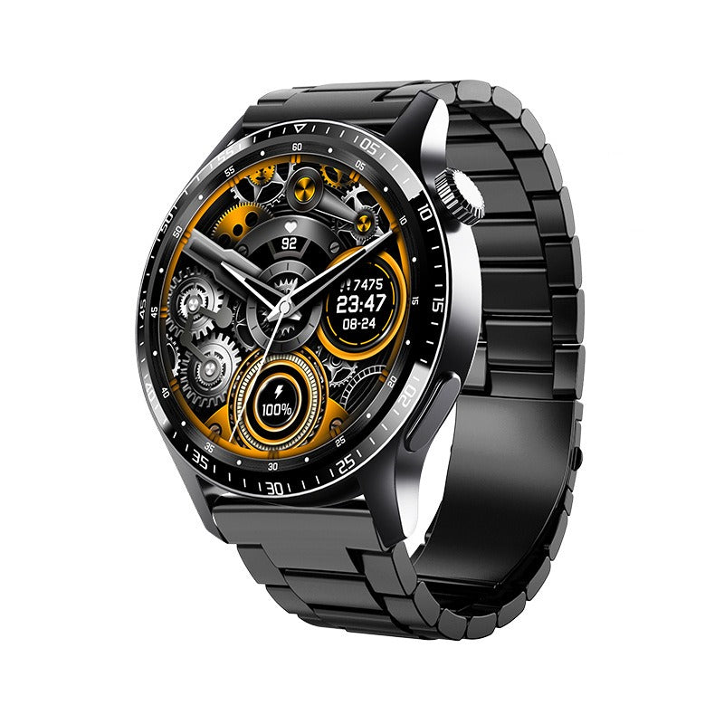 Smartklokke med Helseovervåking og Treningsfunksjoner 19