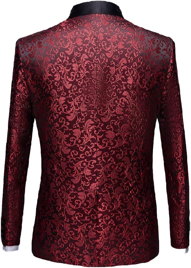 Smoking Homme Mariage Classique Moderne 8