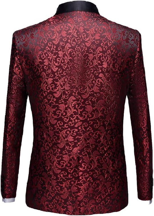 Smoking Homme Mariage Classique Moderne 8