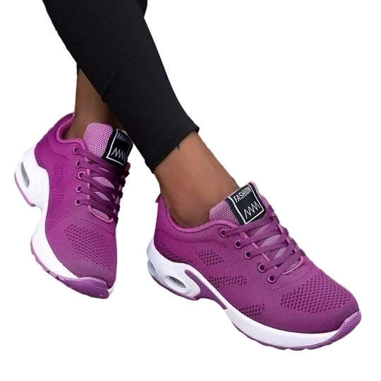 Sneakers Ergonomisk Lett Syntetisk Stoff 0